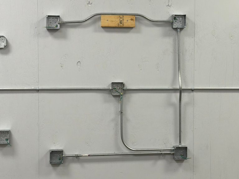 Panel work