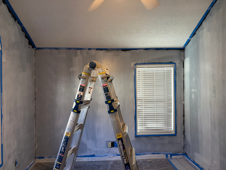 Trim-out