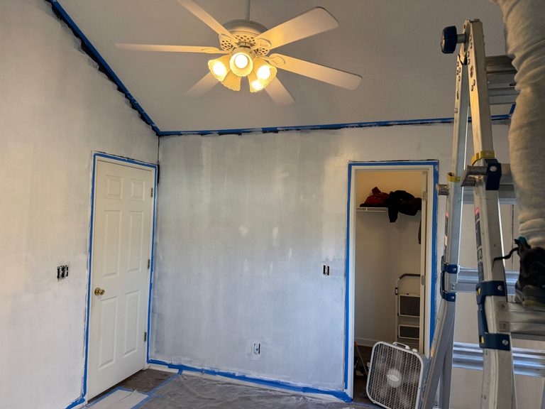 Trim-out