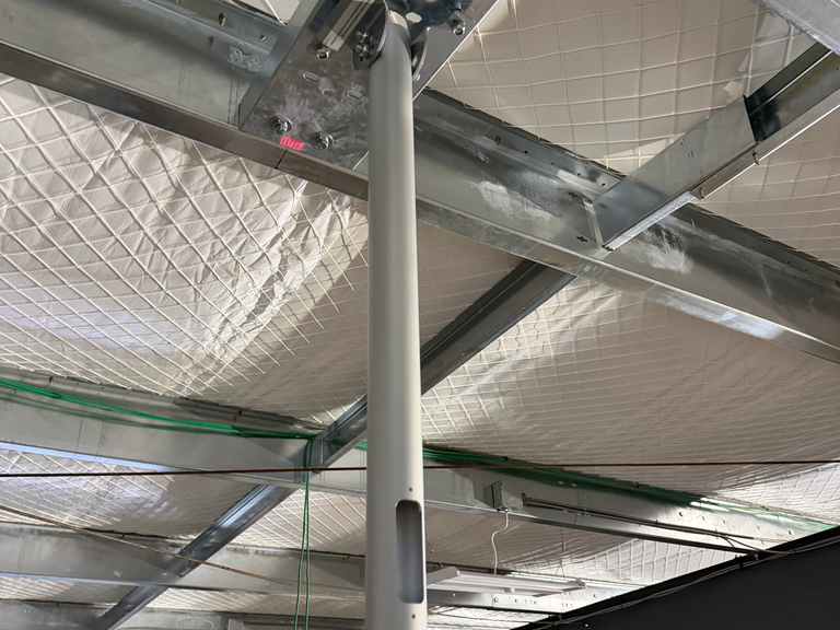 Panel upgrade