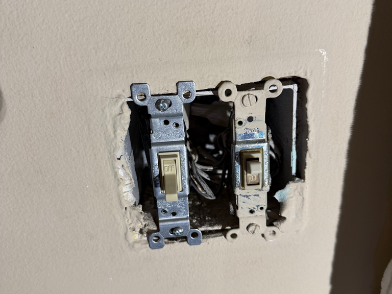 Service work